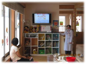 宮武先生のアレルギーのお話★